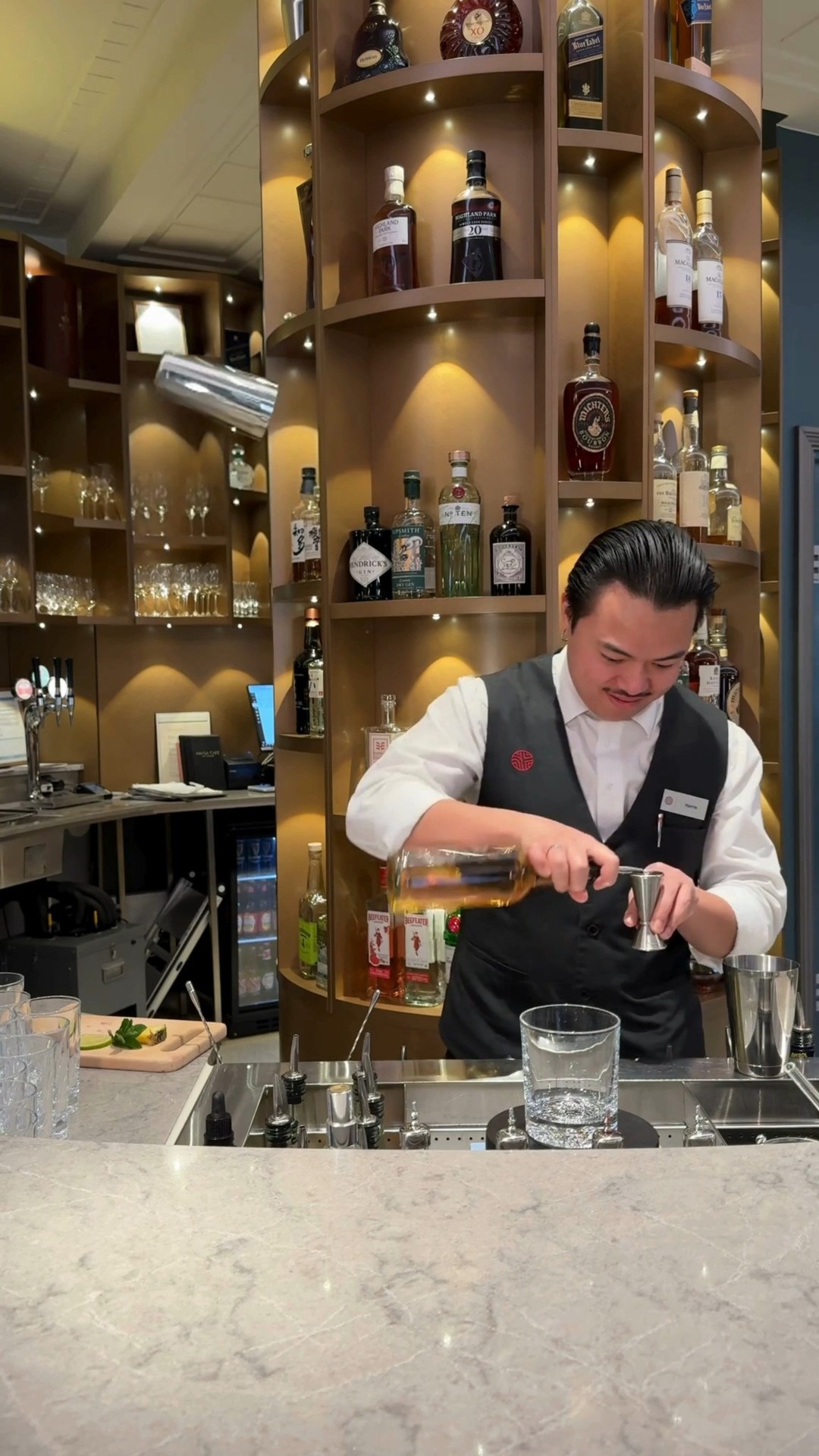 Weekend vibes 🍸

Come for the cold cocktails, stay for the good beats and amazing atmosphere. 
Every Friday & Saturday, our DJ sets the mood. Welcome! ✨

#NHCollectionHelsinkiGrandHansa #HansaCaféBarTerrace #SummerInHelsinki #TerraceVibes #LiveMusicHelsinki