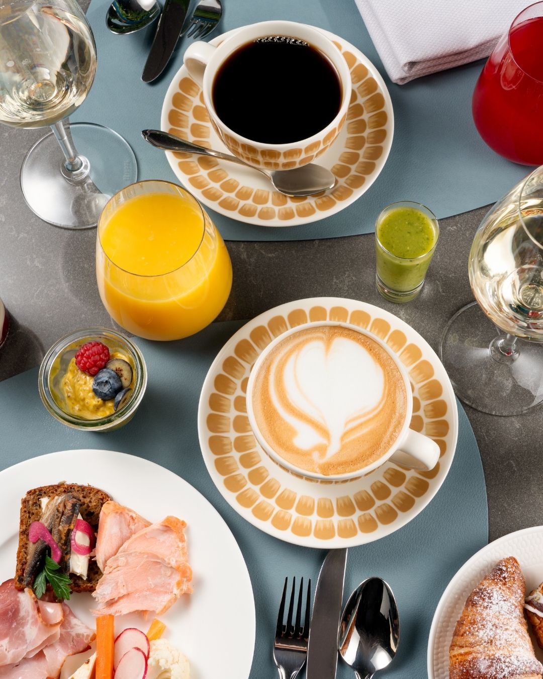 We’re delighted to be featured in City.fi @city.fi article “The Most Praised Breakfasts in Helsinki Right Now!” 🥐✨
If you haven’t tried our delicious breakfast yet, now’s the perfect time!
Join us:
Weekdays 7am–10:30am
Weekends 7am–1pm
#NHCollectionHelsinkiGrandHansa #HansaCaféBrasserie #HelsinkiBreakfast #HotelBreakfast
