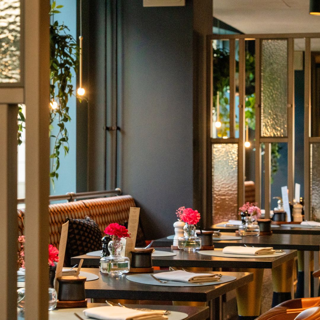 Every Saturday & Sunday you can enjoy our brunch 11:30am–3pm — all your favourite breakfast items + dish from kitchen. Welcome! 🤍

#hansacafebarbrasserie #NHCollectionHelsinkiGrandHansa #NHCollection #HotelBreakfastHelsinki #Brunch