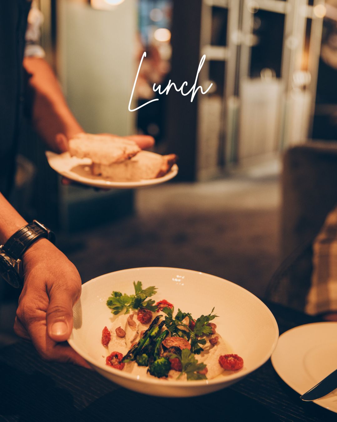 Lunch menu 1-5 December ✨Welcome!

Hansa Café Bar & Brasserie
Mannerheimintie 5, 00100 Helsinki
Lunch 11-15

#HansaCafeBrasserie #NHCollectionHelsinkiGrandHansa #NHCollection #HelsinkiLunch #HelsinkiFood #LunchInHelsinki #FoodieHelsinki #helsinkirestaurantstravels