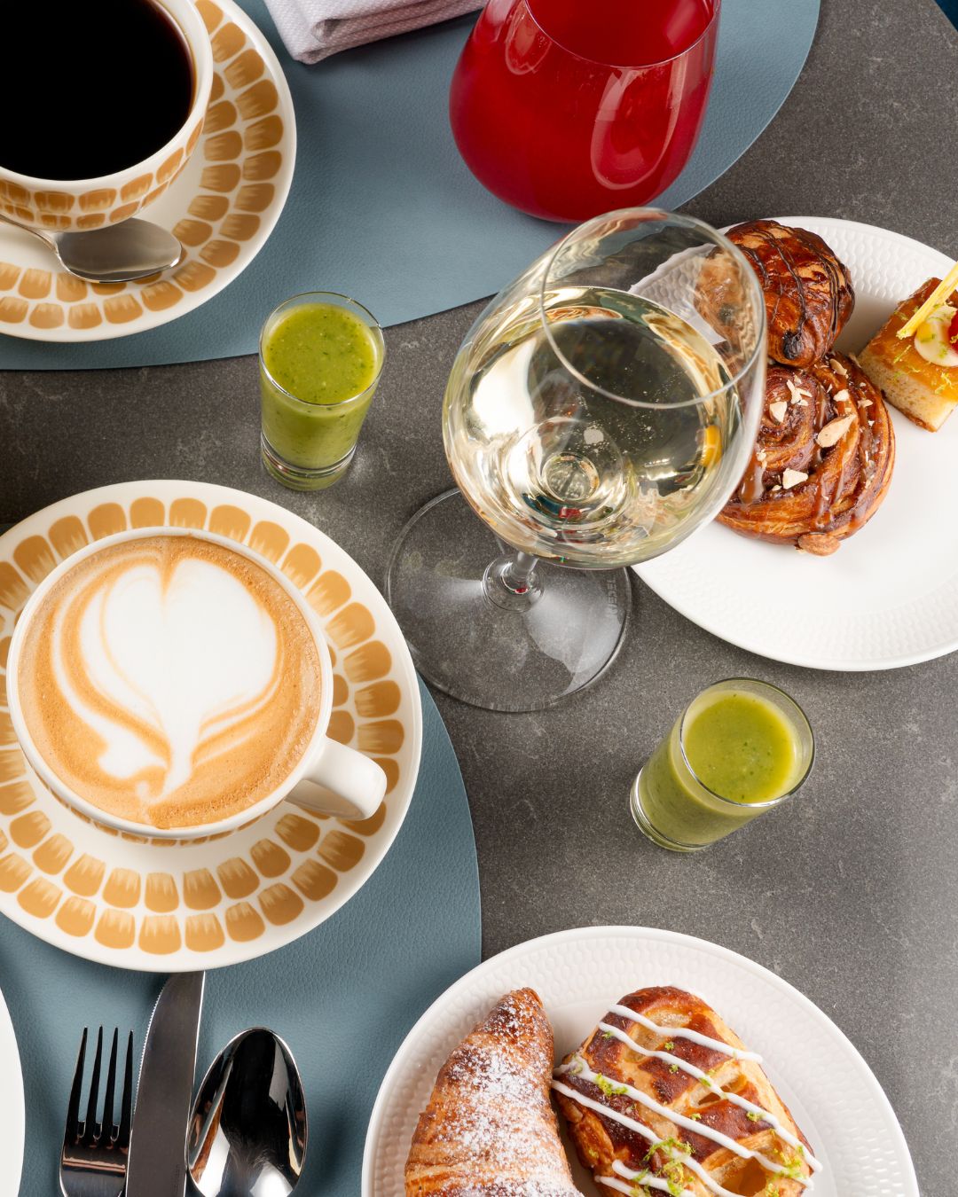 Lazy Weekend Breakfast 🥂
Sleep in and start your weekend slow – our delicious breakfast is served until 1pm on Saturdays and Sundays.
Because long sleep and good food make the perfect combo.
#LazyBreakfast #WeekendVibes #HelsinkiBrunch #HansaCafeBrasserie