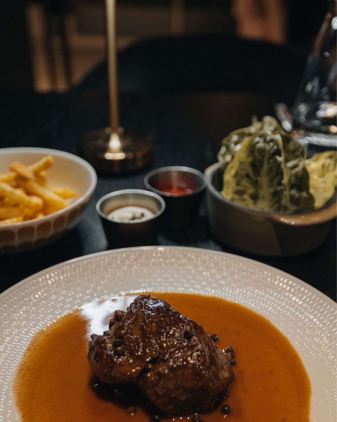 French-inspired cuisine with Finnish roots – welcome to Hansa Café Brasserie!
Brasserie's dinner menu beautifully blends tradition with modernity. Drawing inspiration from local ingredients, contemporary trends, and the rich history of the building.
We’re open from 17:00 to 23:00 – come and enjoy a relaxed evening in the heart of Helsinki.
Bon appétit.
📍Mannerheimintie 5, Helsinki
#HansaCaféBrasserie #NHCollectionHelsinkiGrandHansa #HelsinkiRestaurants #FrenchFlavoursFinnishRoots #DinnerInHelsinki