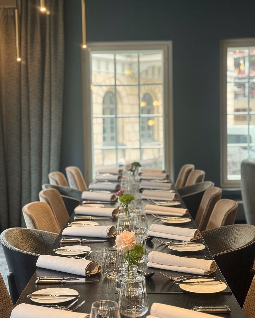 Planning a visit with a bigger group? Whether it’s a casual bite at Hansa Café Bar or a dinner at Hansa Café Brasserie – we’ve got you covered 🍽️
Just let us know – group bookings welcome! ✨
#HansaCafeBrasserie #HansaCafeBar #NHCollectionHelsinkiGrandHansa #GroupDining #HelsinkiRestaurants