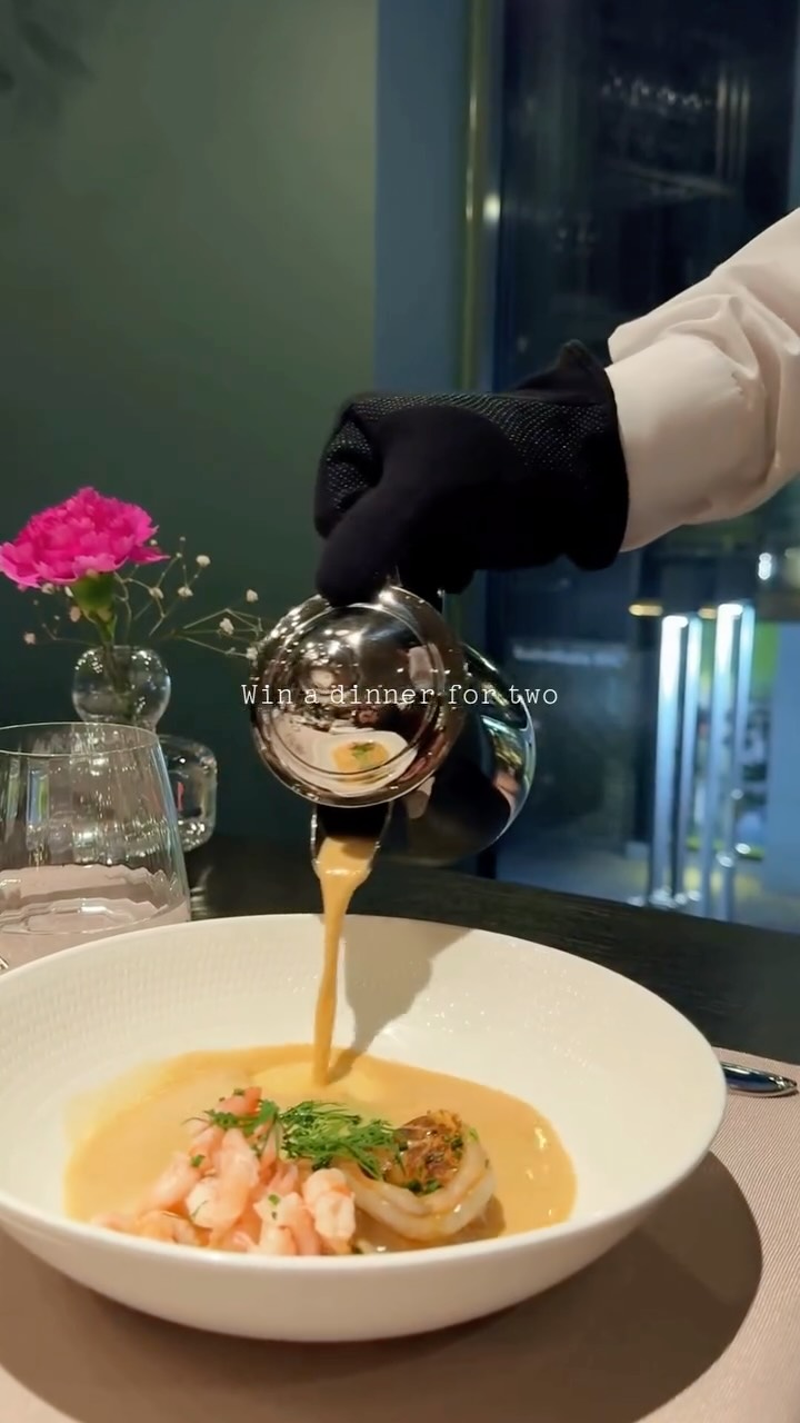 Win a 3-course dinner for two at Hansa Café Bar & Brasserie! ✨

Want to join the giveaway?
🍸Follow us on Instagram
🍴 Tag the person you’d bring along in the comments 

The giveaway ends on 28.11.
We will contact the winner via DM.
This giveaway is not sponsored, endorsed, or administered by Instagram.

#NHCollectionHelsinkiGrandHansa #NHCollection #HansaCafeBarBrasserie