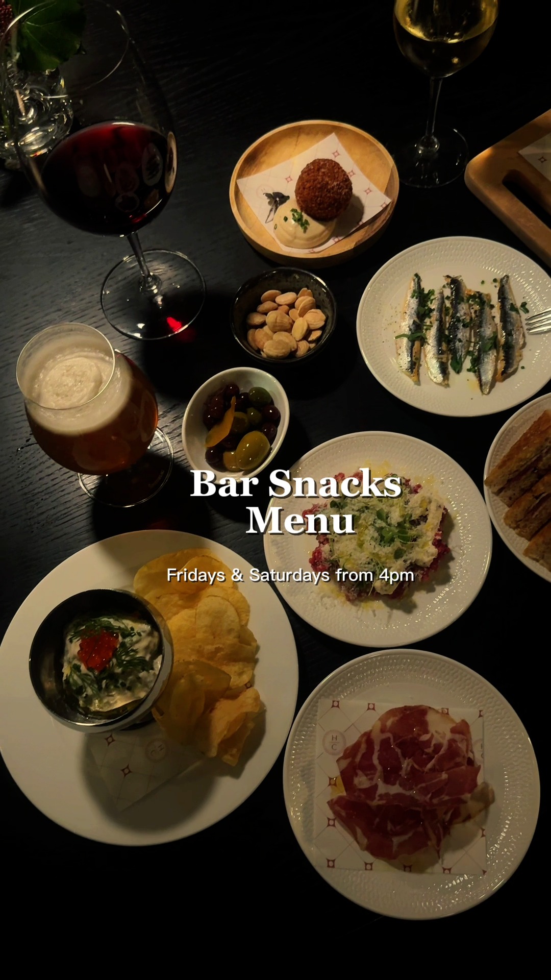 Start your weekends with flavour ✨

Our Bar Snacks menu (served Fri–Sat from 4 PM) features ideal dishes share with friends or enjoy on your own. Complete the experience with a beer or a perfectly matched wine while the DJ lifts the weekend atmosphere. 🍸

#BarSnacksMenu #HansaCafeBarBrasserie #NHCollection